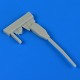 1/48 McDonnell F-4J Phantom II Arresting Hook for Academy kit