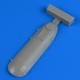 1/48 Aero L-29RS Delfin Conversion Set for AMK kit