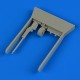 1/48 WWI Aircraft Gun Parabellum LMG-14/17