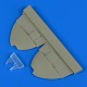 1/48 Messerschmitt Bf-109G-6 Position Lights for Tamiya kits