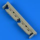 1/48 L-39C Albatros Wing Pylons for Trumpeter kits