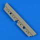1/48 Ki-61-ld Hein Pylons for Tamiya kits