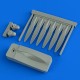 1/48 Beaufighter Propellers w/Tool for Revell kits