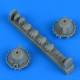 1/48 Douglas A-26 Invader Propeller Reduction Casing for ICM kits