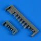 1/48 A-10A/C Thunderbolt II Upgrade Set for Great Wall Hobby kits