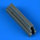 1/48 A-10A/C Thunderbolt II ECU Intake for Great Wall Hobby kits
