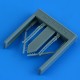 1/48 Westland Sea King Wipers for Airfix/Hasegawa kits