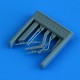 1/48 Mil Mi-24 Wipers for Zvezda kits