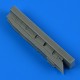 1/48 Sepecat Jaguar GR.1/GR.1A Upper Pylons for Airfix kits