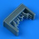 1/48 Sepecat Jaguar GR.1/GR.1A Sensors for Airfix kits