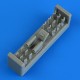 1/48 Sepecat Jaguar GR.1/GR.1A Air Scoops and Fuel Dumpers for Airfix kits