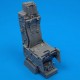 1/72 McDonnell F-15 Eagle Ejection Seat with safety belts 