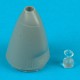 1/72 BAe Harrier GR.5 Correct Nose for Hasegawa kits 