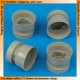 1/72 Boeing B-17 Flying Fortress Correct Cowlings for Academy kits 