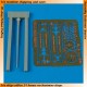 1/72 Sukhoi Su-15TM Flagon F Pitot Tube for Trumpeter kits 