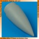 1/72 Mikoyan MiG-29A Fulcrum Correct Nose for Italeri kits 