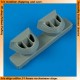1/72 Lockheed P-38J Lightning Correct Air Intakes for Academy kits 