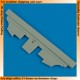 1/72 Republic P-47D-30 Thunderbolt Wing Conversion for Tamiya kits 