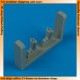 1/72 Junkers Ju 88G-6/Ju 188A Engine Intake for Hasegawa kit