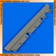 1/72 Grumman F-14A Tomcat Front Undercarriage Covers for HobbyBoss kits 