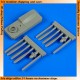 1/72 Douglas C-47 Skytrain Propeller w/Tool for Airfix kit