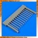 1/72 Avro Lancaster B.II Gun Barrels - Oval Type for Airfix kit