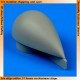 1/72 Handley-Page Halifax Mk.I / Mk.II H2S Radome for Revell kit