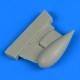 1/72 PBY Catalina Radar Antenna for Academy kits