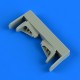 1/72 Vampire T.11 Air Intake for Airfix kits