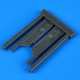 1/72 Rockwell OV-10A Bronco Wing Pylons for Academy kits