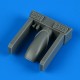 1/72 Fw 190D-11/D-13 Air Intake for IBG kits