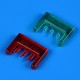 1/72 Bf 109F/G/K Colored Position Lights for Eduard kits