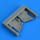 1/72 Fw 190D Wheel Bay for IBG kits