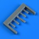 1/72 MiG-29 Air Intakes for Great Wall Hobby kits