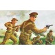 1/76 WWII D-Day British Infantry N. Europe (48 parts)