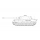 1/35 King Tiger (Tiger II) Heavy Tank