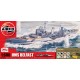 1/600 HMS Belfast Gift/Starter Set