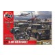 1/72 D-Day 75th Anniversary Air Assault Gift Set (model kits, diorama base, paints & cement)