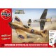 1/48 Supermarine Spitfire Mk.Vb Messerschmitt Bf109E Dogfight Doubles Gift/Starter Set