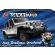 Quickbuild Jeep Gladiator (JT) Overland