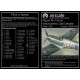 1/32 WWII RAF Cockpit Decals (Remastered in Full Colour)