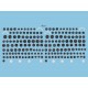 1/48 WWII RAF Instruments Decals
