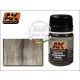 Enamel Paint - Winter Streaking Grime (Grey Brown for Winter Vehicles) 35ml