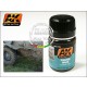 Enamel Paint - Fresh Mud (Satin Fresh Mud Wash) 35ml