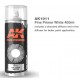 Fine Primer White Spray (400ml) w/Standard & Fine Diffusers