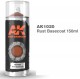 Rust Basecoat Spray (150ml)