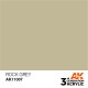 Acrylic Paint (3rd Generation) - Rock Grey (17ml)