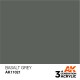 Acrylic Paint (3rd Generation) - Basalt Grey (17ml)