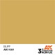 Acrylic Paint (3rd Generation) - Buff (17ml)