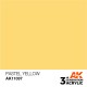 Acrylic Paint (3rd Generation) - Pastel Yellow (17ml)